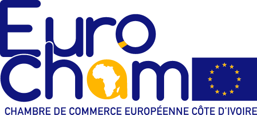 eurocham chambre de commerce européenne en cote d'ivoire logo